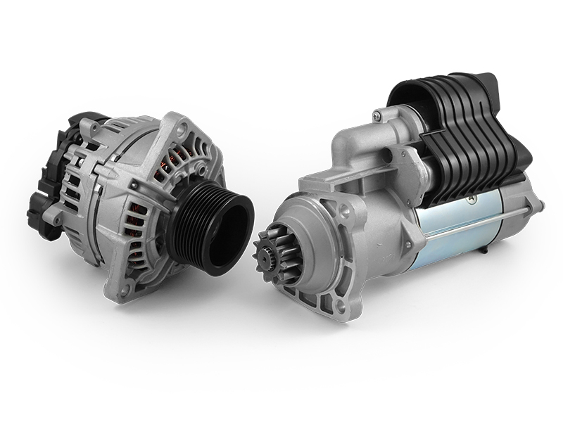 <span style="font-weight: bold;">Продажа стартеров и генераторов</span>