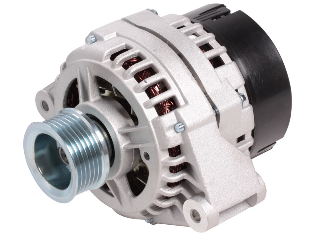 <span style="font-weight: bold;">Ремонт генератора </span>